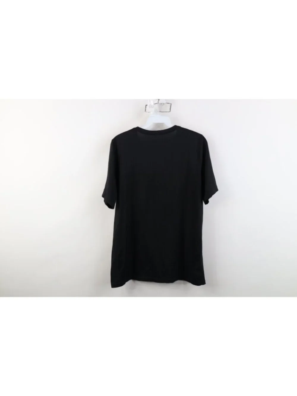 Nike NBA Boys Size XL Center Swoosh New York Knicks Basketball T-Shirt Black